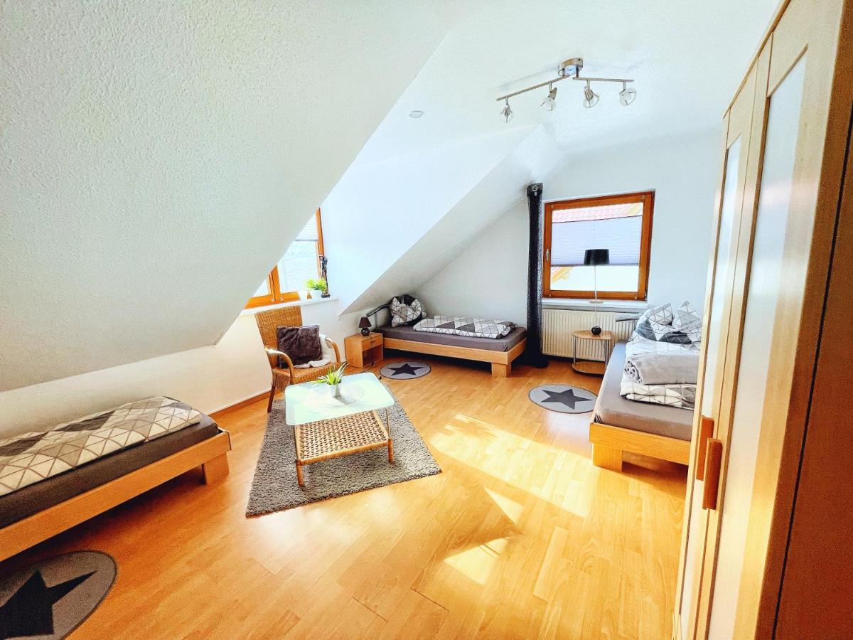 Elbinger Str. 28 Apartment Hildesheim Exterior photo
