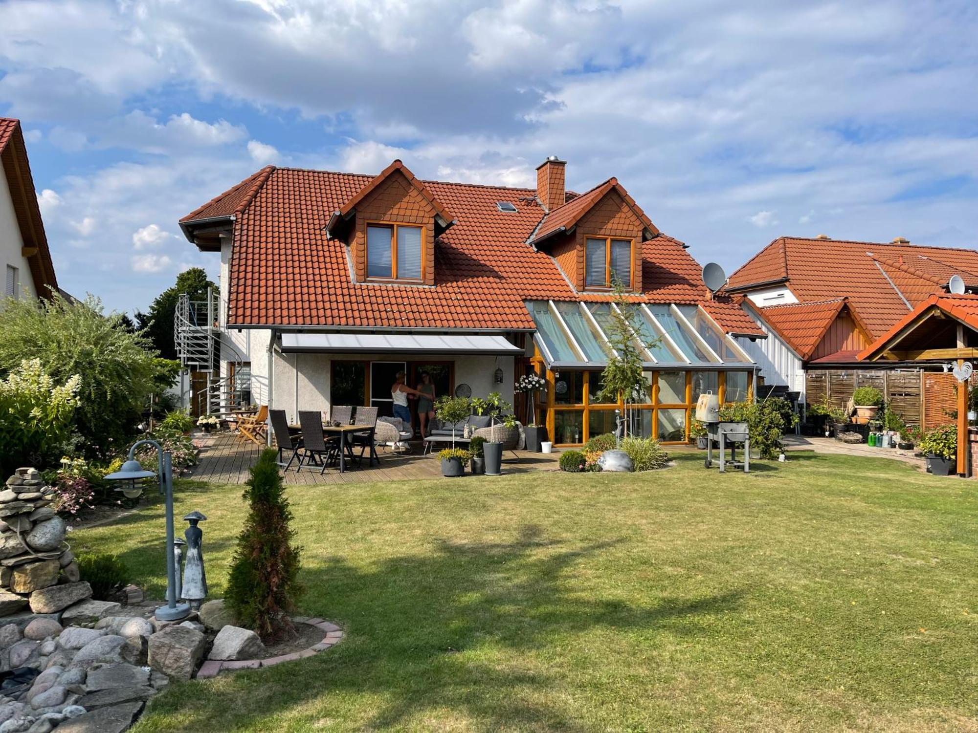 Elbinger Str. 28 Apartment Hildesheim Exterior photo