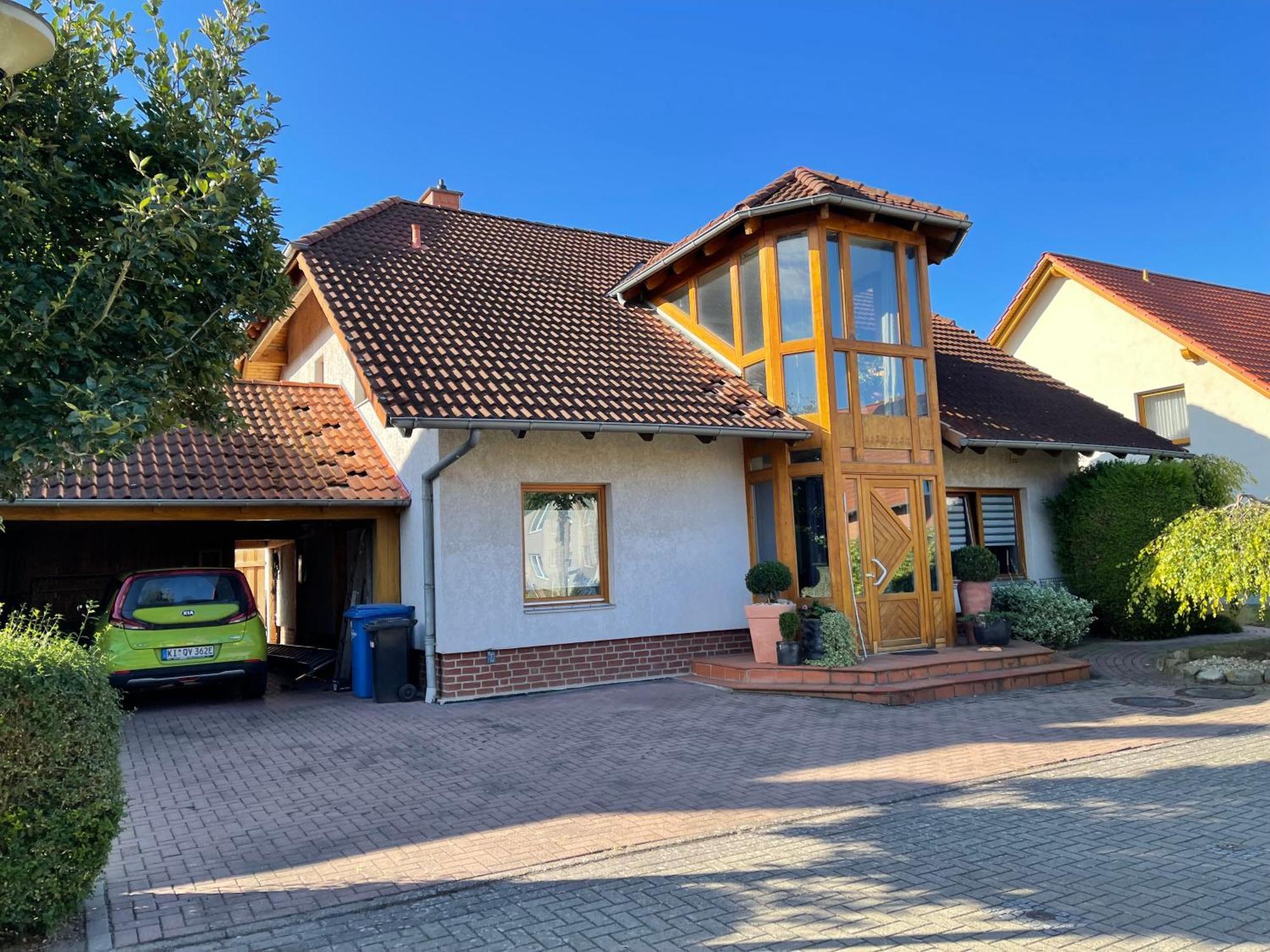 Elbinger Str. 28 Apartment Hildesheim Exterior photo